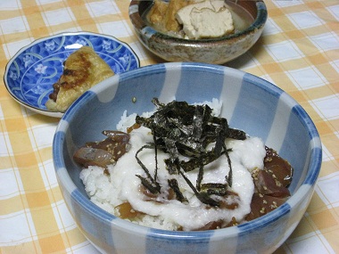 20110201夕食