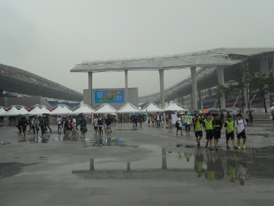 仁川アジア大会の主競技場