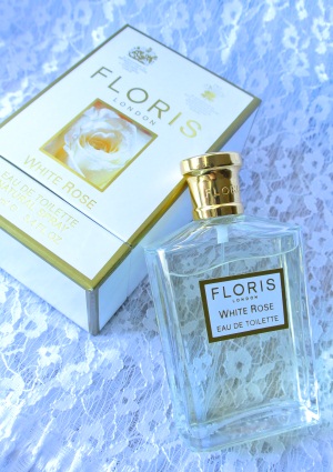 FLORIS ホワイトローズ - フレグランス