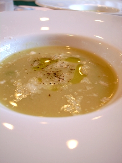 ラ･ティーナ　スープ