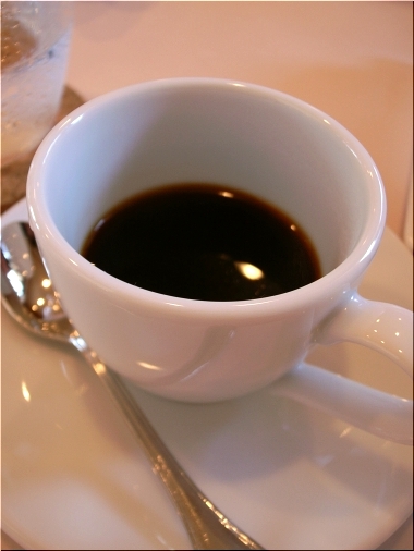 ラ･ティーナ　コーヒー