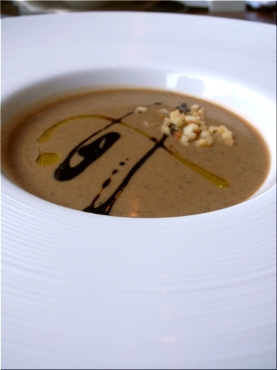 イルパリアッチョ　スープ