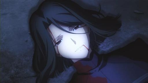 失われた何か Fate/Zero 20話「久宇舞弥の死。泣くな切嗣」(感想)