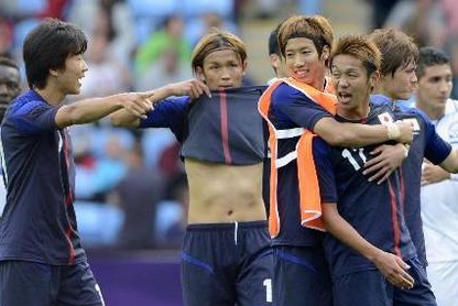 宇佐美貴史が使われない理由 ロンドン五輪サッカー日本代表 スポーツ 格闘技