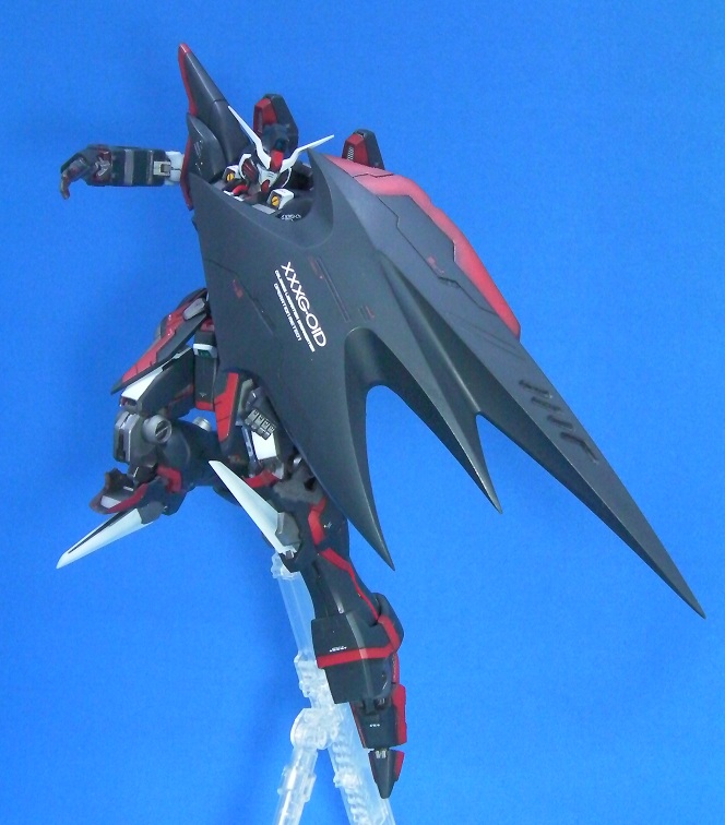 Custom Build: Gundam Deathscythe ver. SU