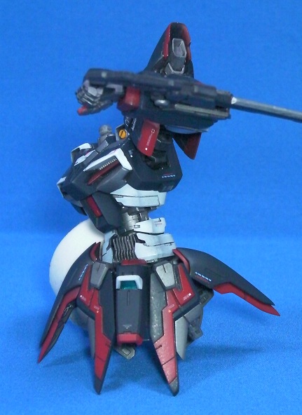 Custom Build: Gundam Deathscythe ver. SU