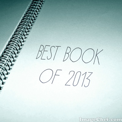 Best book of 2013