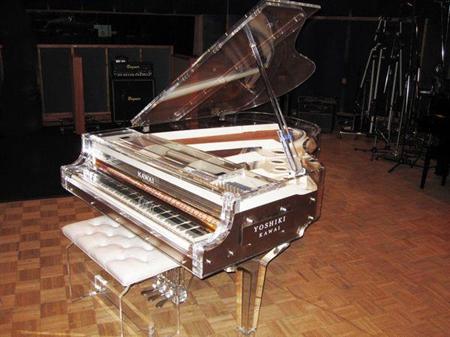 セールクリアランス  ピアノオルゴール Yoshiki ミュージシャン
